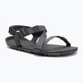 Vyriški basų kojų sandalai Xero Shoes Z-Trail EV steel gray/asphalt