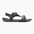 Vyriški basų kojų sandalai Xero Shoes Z-Trail EV steel gray/asphalt 2