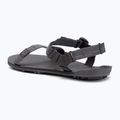 Vyriški basų kojų sandalai Xero Shoes Z-Trail EV steel gray/asphalt 3