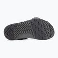 Vyriški basų kojų sandalai Xero Shoes Z-Trail EV steel gray/asphalt 4