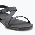 Vyriški basų kojų sandalai Xero Shoes Z-Trail EV steel gray/asphalt 7