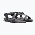 Vyriški basų kojų sandalai Xero Shoes Z-Trail EV steel gray/asphalt 5
