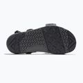 Vyriški basų kojų sandalai Xero Shoes Z-Trail EV steel gray/asphalt 8