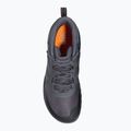 Vyriški barefoot batai Xero Shoes Scrambler Trail Mid Asphalt/Black 6