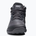 Moteriški barefoot batai Xero Shoes Scrambler Trail Mid Asphalt/Black 3
