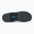 Moteriški barefoot batai Xero Shoes Scrambler Trail Mid Asphalt/Black 5
