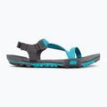 Moteriški barefoot sandalai Xero Shoes Z-Trail EV lake blue / asphalt 2