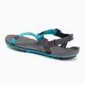 Moteriški barefoot sandalai Xero Shoes Z-Trail EV lake blue / asphalt 3