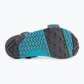 Moteriški barefoot sandalai Xero Shoes Z-Trail EV lake blue / asphalt 4