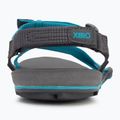 Moteriški barefoot sandalai Xero Shoes Z-Trail EV lake blue / asphalt 6