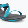 Moteriški barefoot sandalai Xero Shoes Z-Trail EV lake blue / asphalt 7