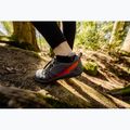 Vyriški barefoot batai Xero Shoes Mesa Summit asphalt/multi 12