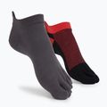 Vibram Fivefingers Athletic No-Show kojinės 2 poros, spalva S21N35PS