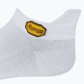 Vibram Fivefingers Athletic No-Show kojinės 2 poros juodos ir baltos S15N12PS 5