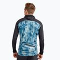 Dakine vyriški plaukimo marškinėliai Hd Snug Fit Rashguard Hoodie blue/black DKA363M0004 2