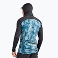 Dakine vyriški plaukimo marškinėliai Hd Snug Fit Rashguard Hoodie blue/black DKA363M0004 4