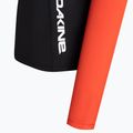 Dakine moteriški maudymosi marškinėliai Hd Snug Fit Rashguard black and red DKA651W0008 6