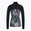 Dakine moteriški maudymosi marškinėliai Hd Snug Fit Rashguard black/grey DKA651W0008 4