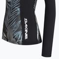 Dakine moteriški maudymosi marškinėliai Hd Snug Fit Rashguard black/grey DKA651W0008 6