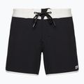 Dakine Roots 5" moteriški maudymosi šortai juodai balti DKA156W0004