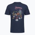 Vyriški marškinėliai Royal Robbins RR Graphic navy chock pt