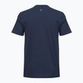 Vyriški marškinėliai Royal Robbins RR Graphic navy chock pt 2