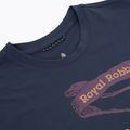 Vyriški marškinėliai Royal Robbins RR Graphic navy chock pt 3
