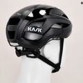 Dviračių šalmas KASK Elemento juodas 16