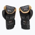 Bokso pirštinės Rival RB10 Intelli-Shock Bag black/gold 3