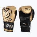 Bokso pirštinės Rival RB11 gold
