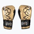 Bokso pirštinės Rival RB11 gold 2