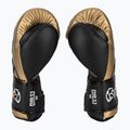 Bokso pirštinės Rival RB11 gold 4
