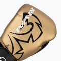 Bokso pirštinės Rival RB11 gold 5