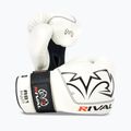 Bokso pirštinės Rival RB1 Ultra Bag 2.0 white