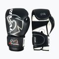 Bokso pirštinės MMA Rival RB1 Ultra Bag 2.0 black RB2-2.0-BLACK-M
