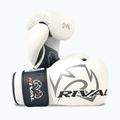Bokso pirštinės Rival RB2 Super Bag 2.0 white