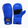 Bokso pirštinės Rival RB5 Bag Mitts blue