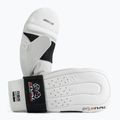 Bokso pirštinės Rival RB5 Bag Mitts white/black 2