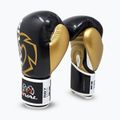Bokso pirštinės Rival RB7 Fitness Plus Bag black/gold 2