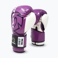 Bokso pirštinės Rival RB7 Fitness Plus Bag purple/white 2