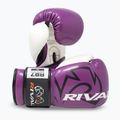 Bokso pirštinės Rival RB7 Fitness Plus Bag purple/white 3