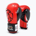 Bokso pirštinės Rival RB7 Fitness Plus Bag red/black 2