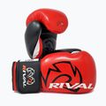 Bokso pirštinės Rival RB7 Fitness Plus Bag red/black 3
