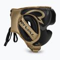 Bokso šalmas Rival RHG100 Professional Headgear black/gold 2
