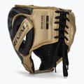 Bokso šalmas Rival RHG100 Professional Headgear black/gold 3