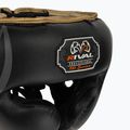 Bokso šalmas Rival RHG100 Professional Headgear black/gold 4