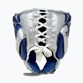 Bokso šalmas Rival RHG100 Professional Headgear blue/silver 3