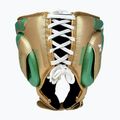 Bokso šalmas Rival RHG100 Professional Headgear green/gold 3