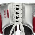 Bokso šalmas Rival RHG100 Professional Headgear red/silver 5