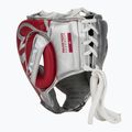 Bokso šalmas Rival RHG100 Professional Headgear red/silver/grey 3